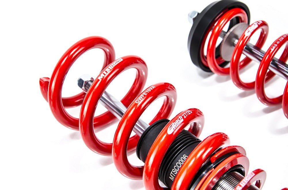 XMTSGWAU52 Street Coilover Kit (Inox) for Audi A4 B5 Avant (8D) - MTS Technik UK - xmtsgwau52-audi-a4-b5-avant-8d