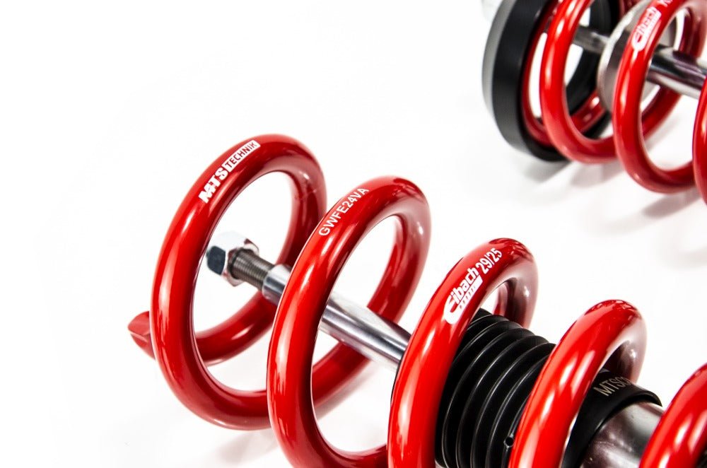 XMTSGWAU53-S Stance Coilover Kit (Inox) for Audi A4 B5 (8D) - MTS Technik UK - xmtsgwau53-s-audi-a4-b5-8d