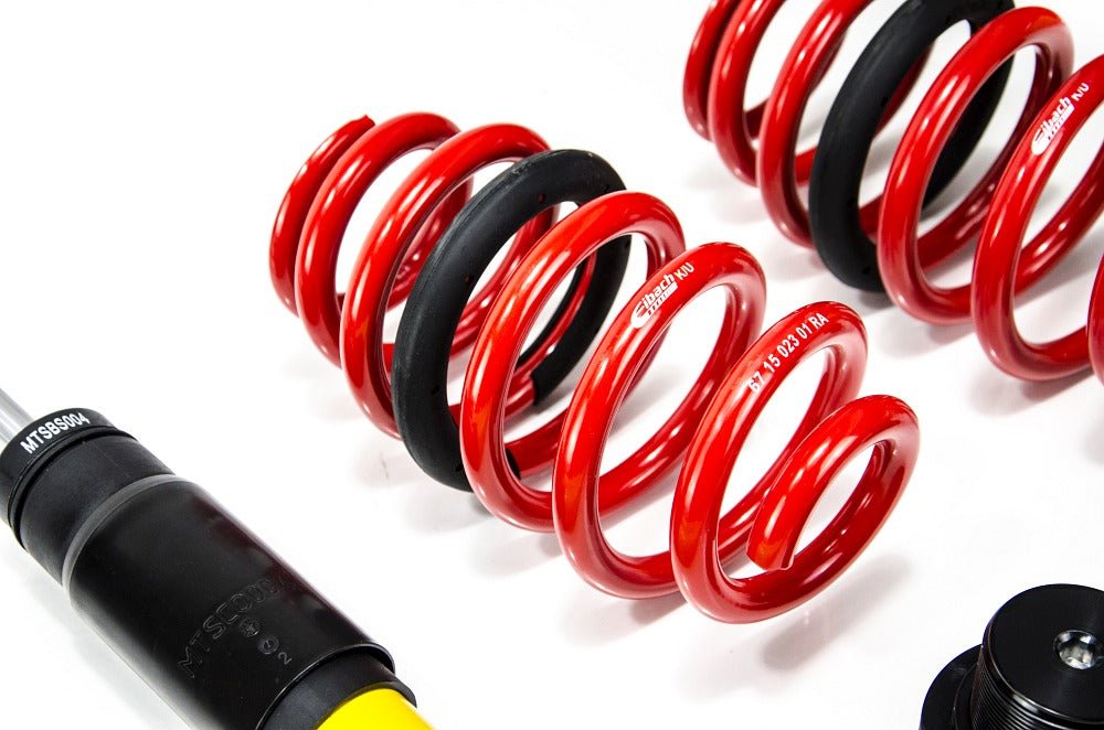 XMTSGWAU56 Street Coilover Kit (Inox) for Audi A5 Sportback (F5) - MTS Technik UK - xmtsgwau56-audi-a5-sportback-f5