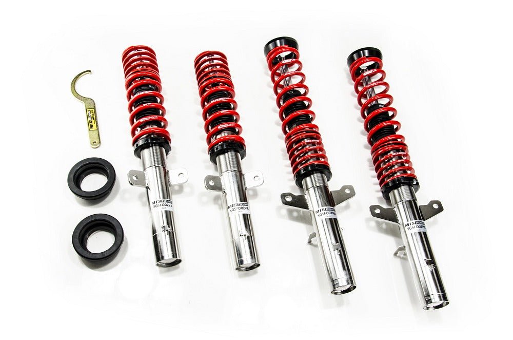 XMTSGWFO03 Street Coilover Kit (Inox) for Ford MONDEO III (B5Y) - MTS Technik UK - xmtsgwfo03-ford-mondeo-iii-b5y