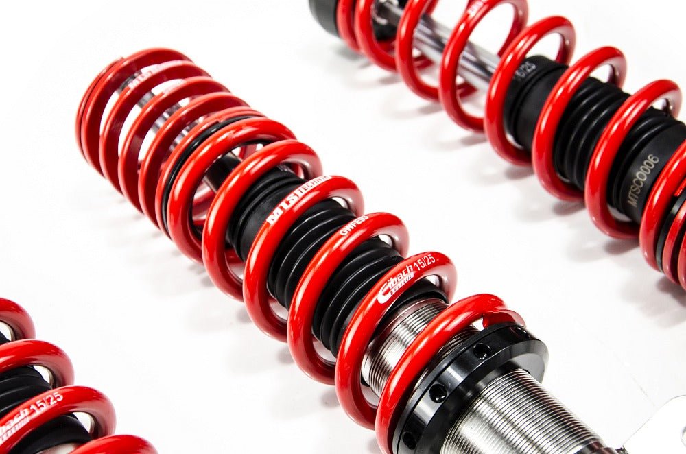 XMTSGWFO03 Street Coilover Kit (Inox) for Ford MONDEO III (B5Y) - MTS Technik UK - xmtsgwfo03-ford-mondeo-iii-b5y