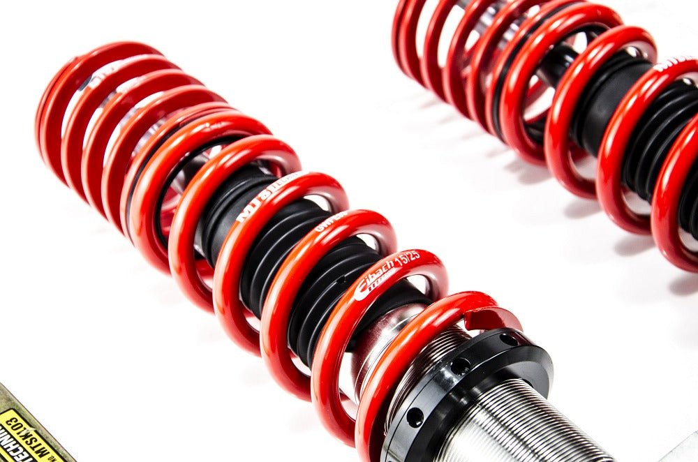 XMTSGWFO05 Street Coilover Kit (Inox) for Ford MONDEO Mk3 Turnier (BWY) - MTS Technik UK - xmtsgwfo05-ford-mondeo-mk3-turnier-bwy