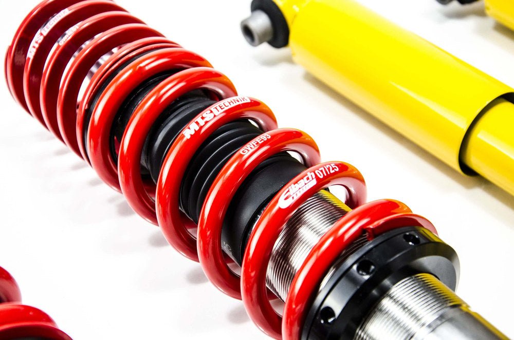 XMTSGWFO16 Street Coilover Kit (Inox) for Ford FOCUS Mk2 Turnier (DA) - MTS Technik UK - xmtsgwfo16-ford-focus-mk2-turnier-da