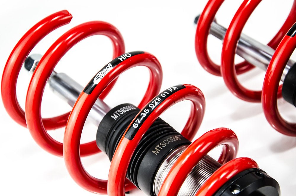 XMTSGWFO24 Street Coilover Kit (Inox) for Ford USA MUSTANG 6 Coupe - MTS Technik UK - xmtsgwfo24-ford-usa-mustang-6-coupe