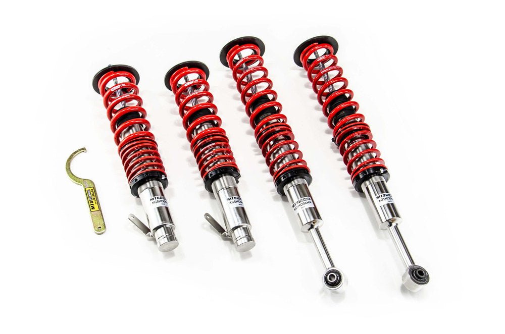 XMTSGWHO08 Street Coilover Kit (Inox) for Honda ACCORD VII (CL/CN) - MTS Technik UK - xmtsgwho08-honda-accord-vii-clcn