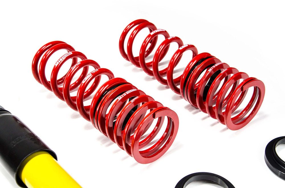 XMTSGWKI01 Street Coilover Kit (Inox) for Kia PRO CEE'D (JD) - MTS Technik UK - xmtsgwki01-kia-pro-ceed-jd