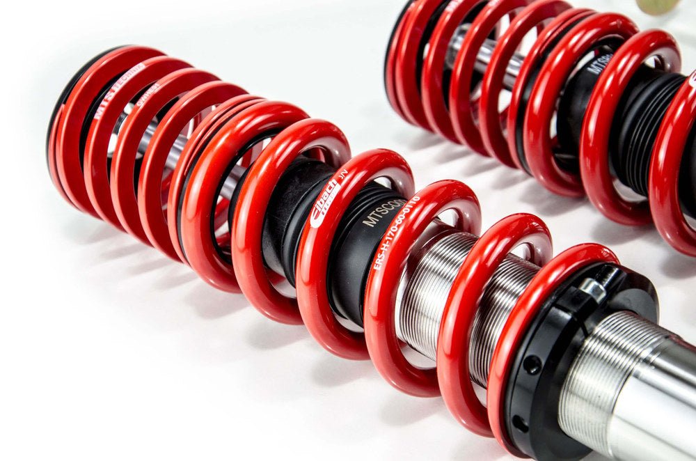 XMTSGWLE02 Street Coilover Kit (Inox) for Lexus IS II (E2) - MTS Technik UK - xmtsgwle02-lexus-is-ii-e2