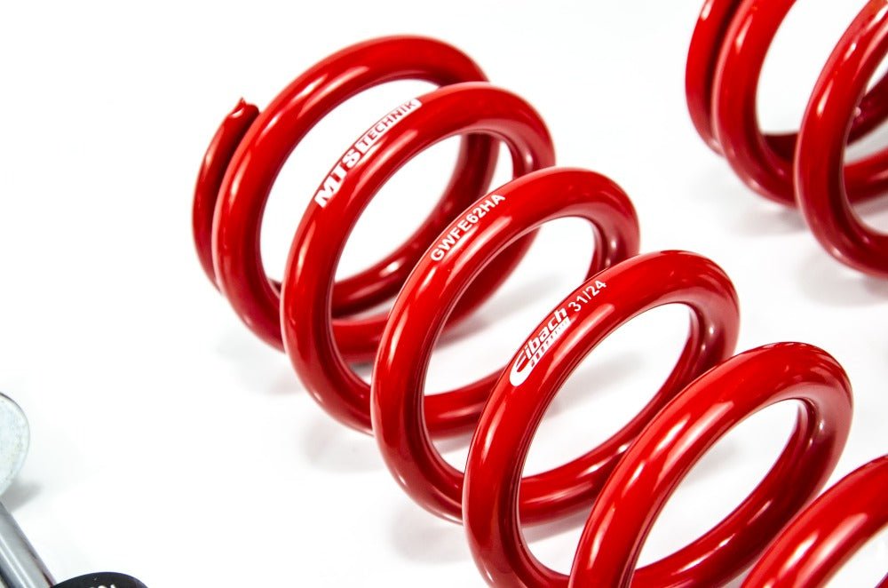 XMTSGWMB02 Street Coilover Kit (Inox) for Mercedes-Benz CLK (C209) - MTS Technik UK - xmtsgwmb02-mercedes-benz-clk-c209