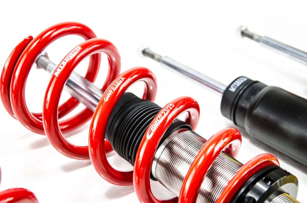 XMTSGWNI02 Street Coilover Kit (Inox) for Nissan 370Z Coupe (Z34) - MTS Technik UK - xmtsgwni02-nissan-370z-coupe-z34