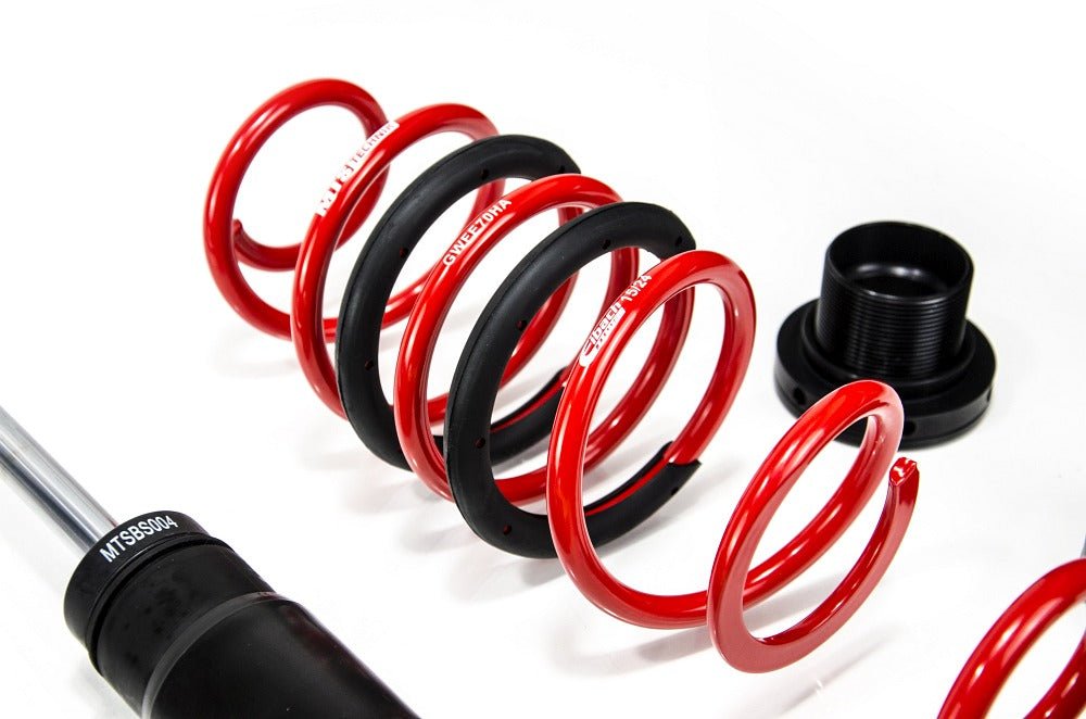XMTSGWOP16 Street Coilover Kit (Inox) for Opel ASTRA J (P10) - MTS Technik UK - xmtsgwop16-opel-astra-j-p10