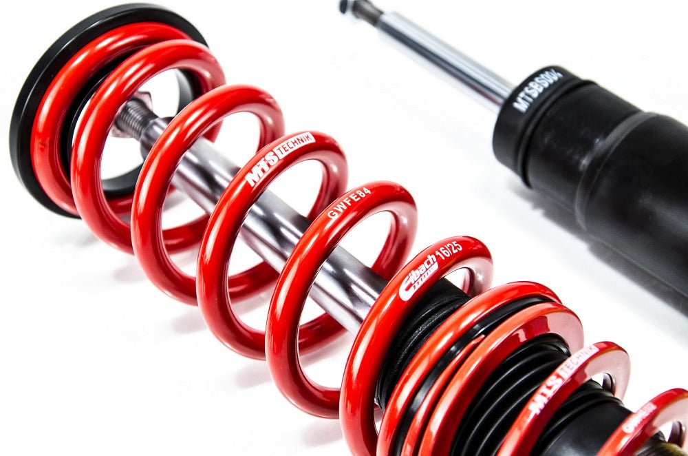 XMTSGWOP24 Street Coilover Kit (Inox) for Opel ASTRA J GTC (P10) - MTS Technik UK - xmtsgwop24-opel-astra-j-gtc-p10