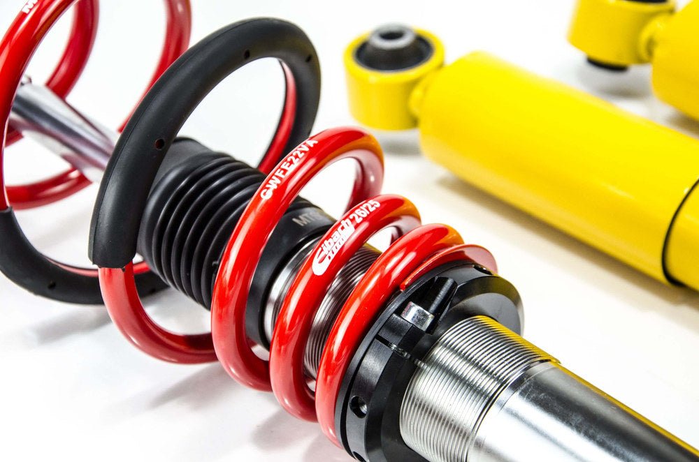 XMTSGWOP28 Street Coilover Kit (Inox) for Opel ZAFIRA / ZAFIRA FAMILY B (A05) - MTS Technik UK - xmtsgwop28-opel-zafira-zafira-family-b-a05