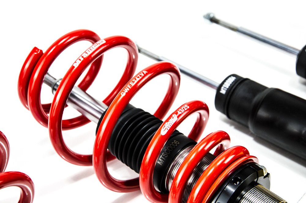 XMTSGWRE02 Street Coilover Kit (Inox) for Renault CLIO Mk4 Grandtour (KH) - MTS Technik UK - xmtsgwre02-renault-clio-mk4-grandtour-kh