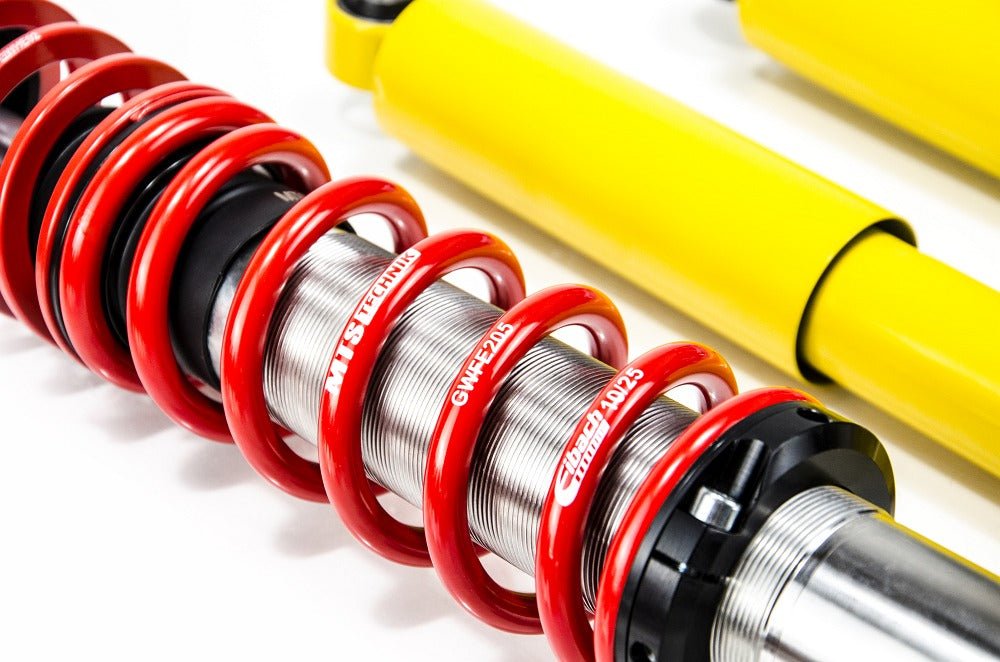 XMTSGWVW02 Street Coilover Kit (Inox) for Volkswagen CADDY I (14) - MTS Technik UK - xmtsgwvw02-volkswagen-caddy-i-14