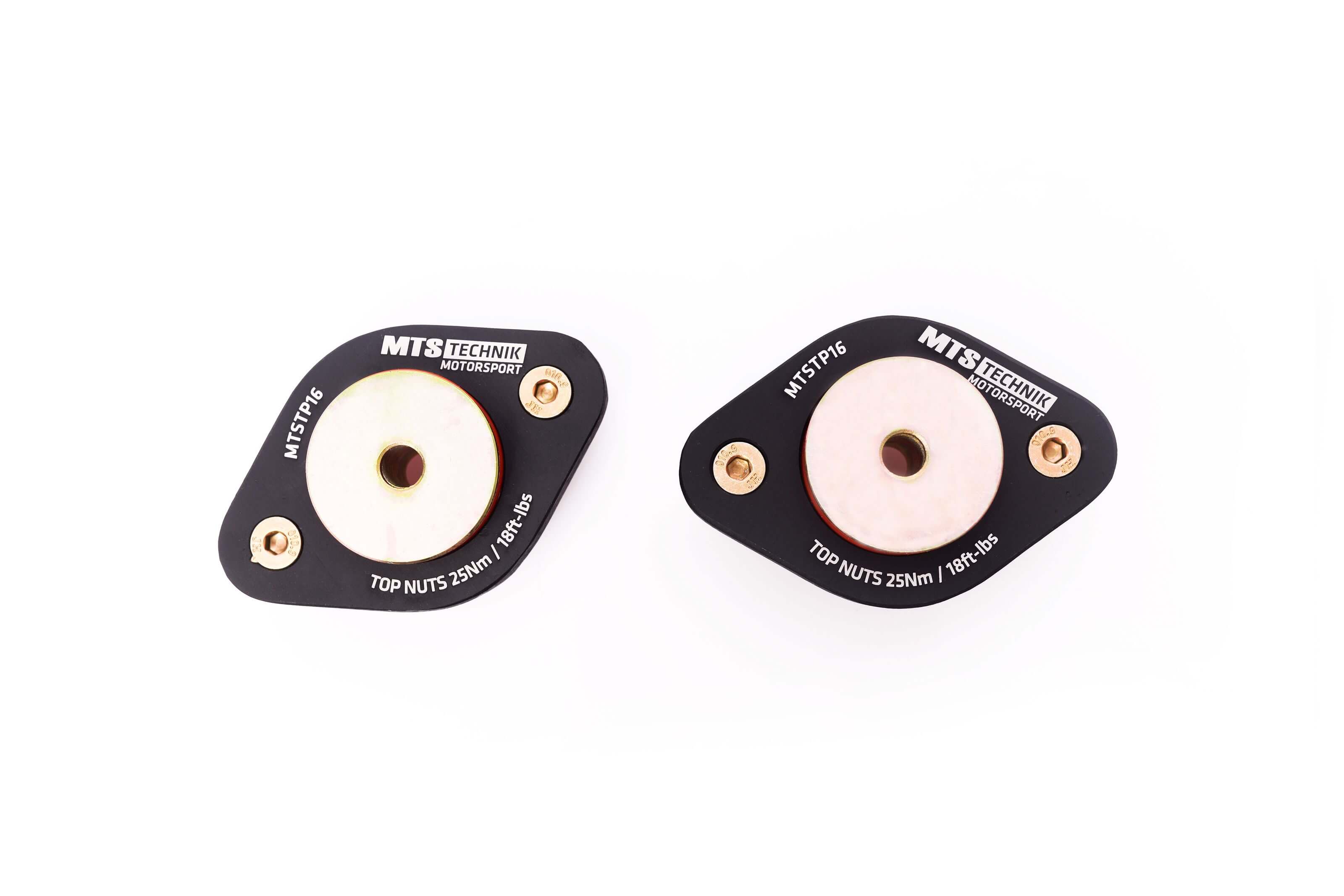 Polyurethane top mounts (Rear) for BMW 3 Convertible (E30)