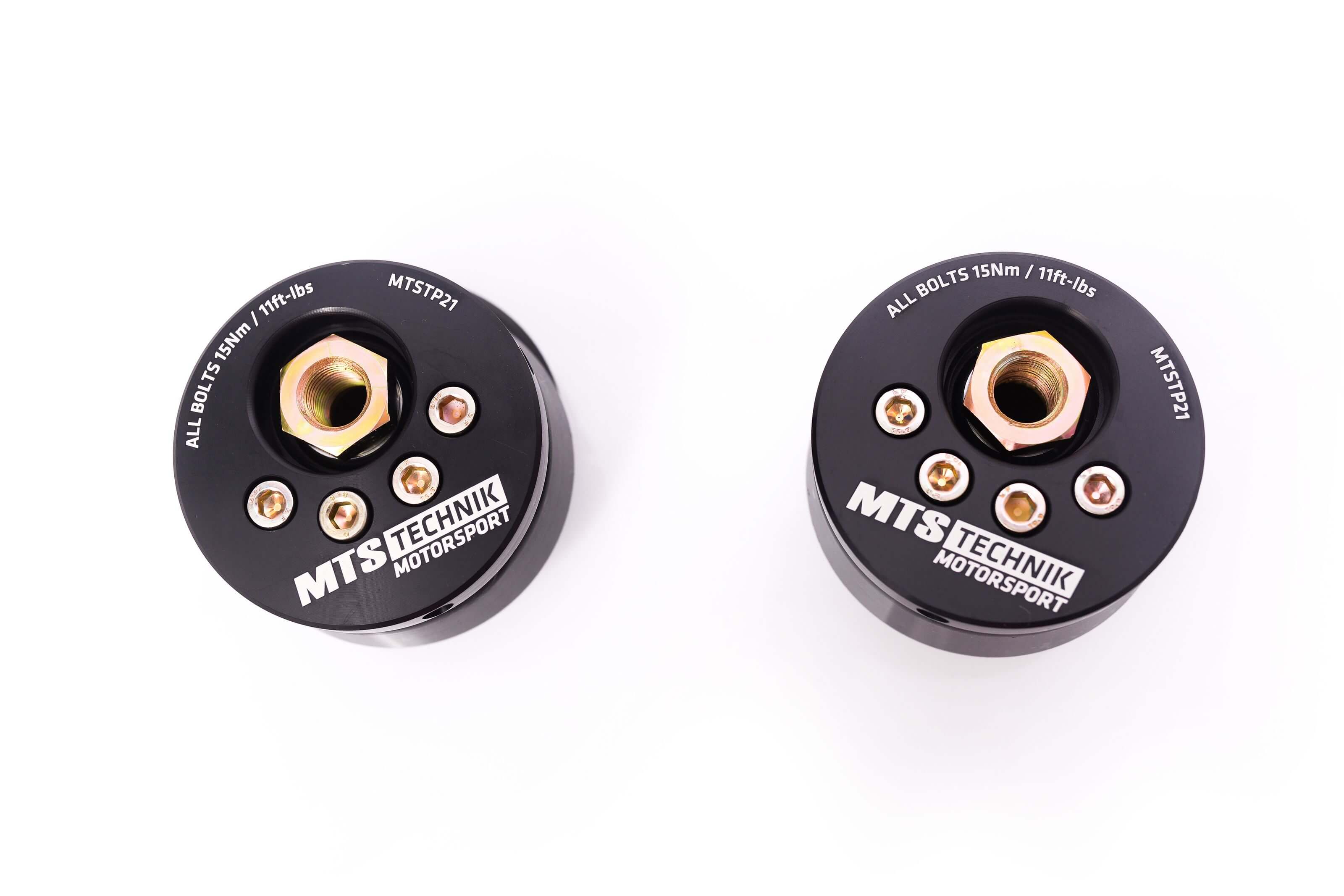 Adjustable camber / caster top mounts (Front) for Volkswagen PASSAT B2 Vriant (33B)