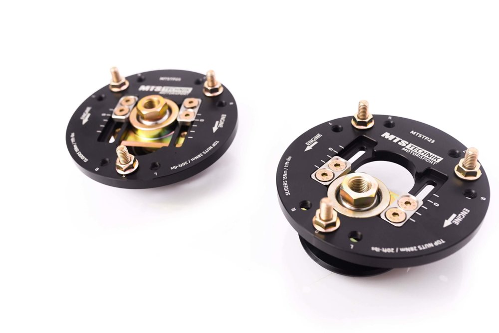 MTSCP23SET  (Front) for BMW 7 (E23)