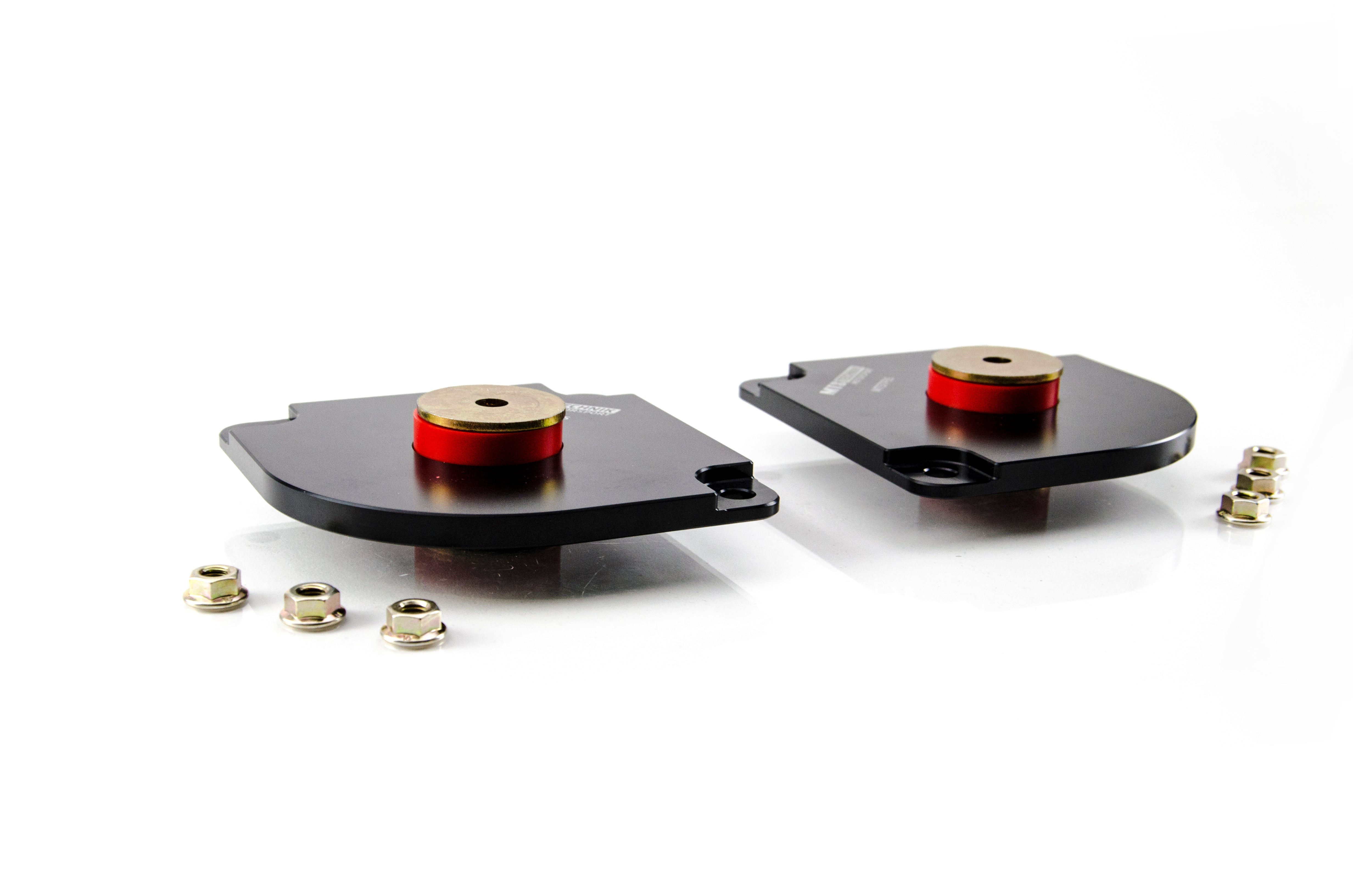 Polyurethane top mounts (Rear) for Audi 200 C3 Avant (44)
