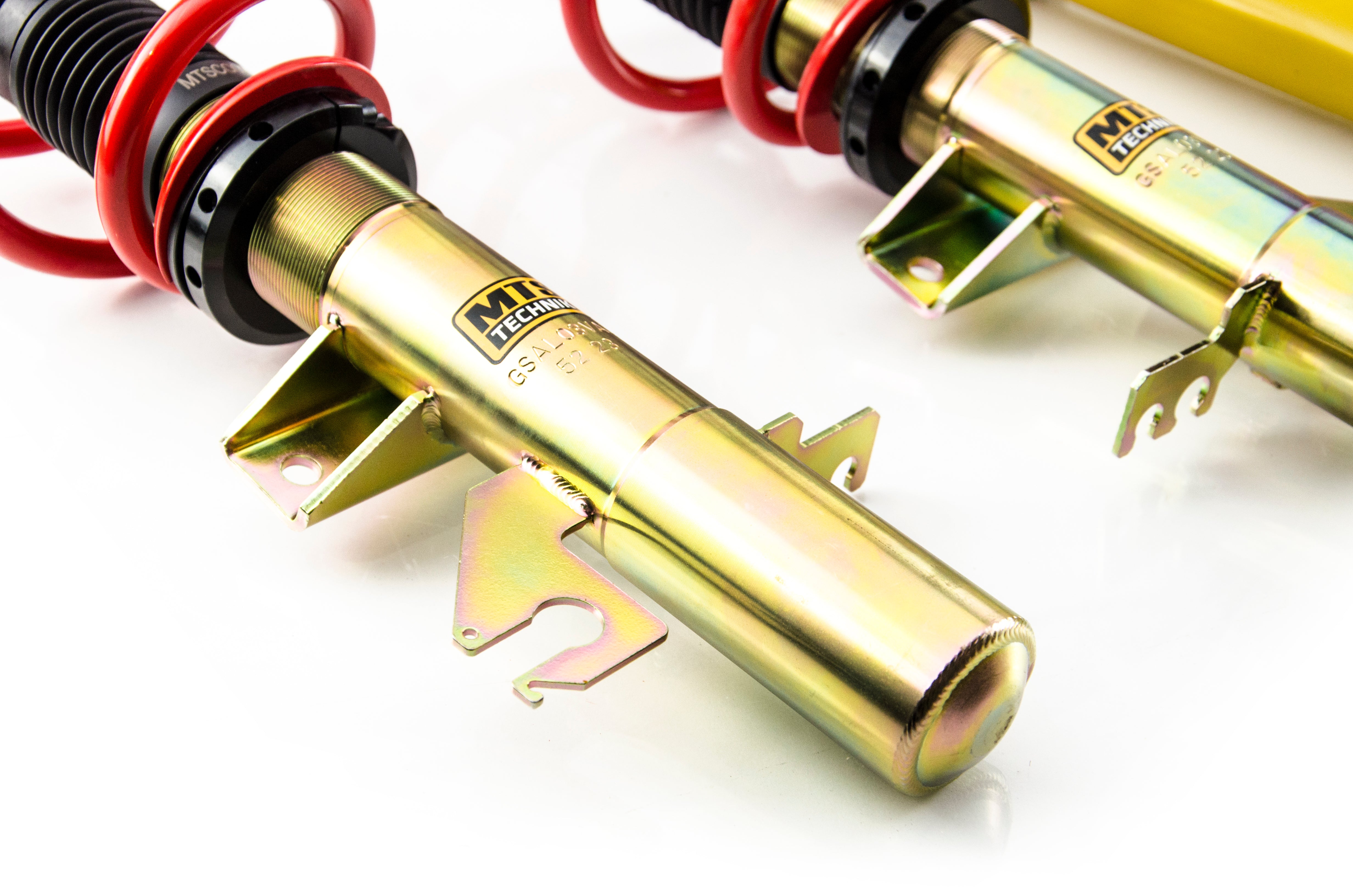 Street Coilover Kit (Gold) for Alfa Romeo GIULIETTA (940)
