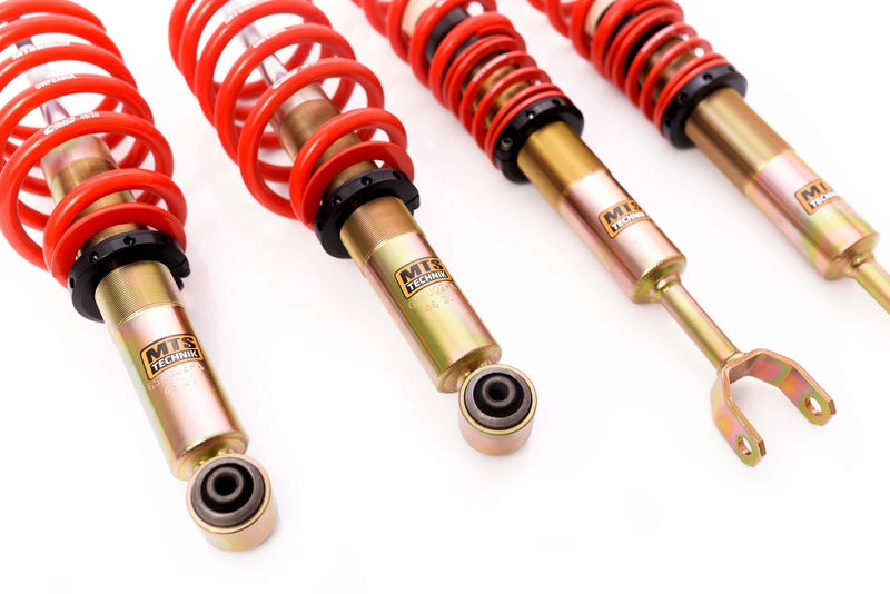 Street Coilover Kit (Gold) for Audi A6 C5 (4B)