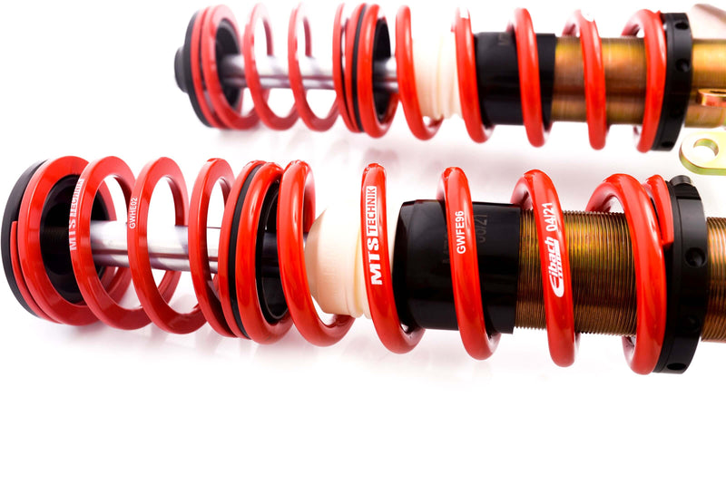 Street Coilover Kit (Gold) for Audi 90 B3 (89/8A)