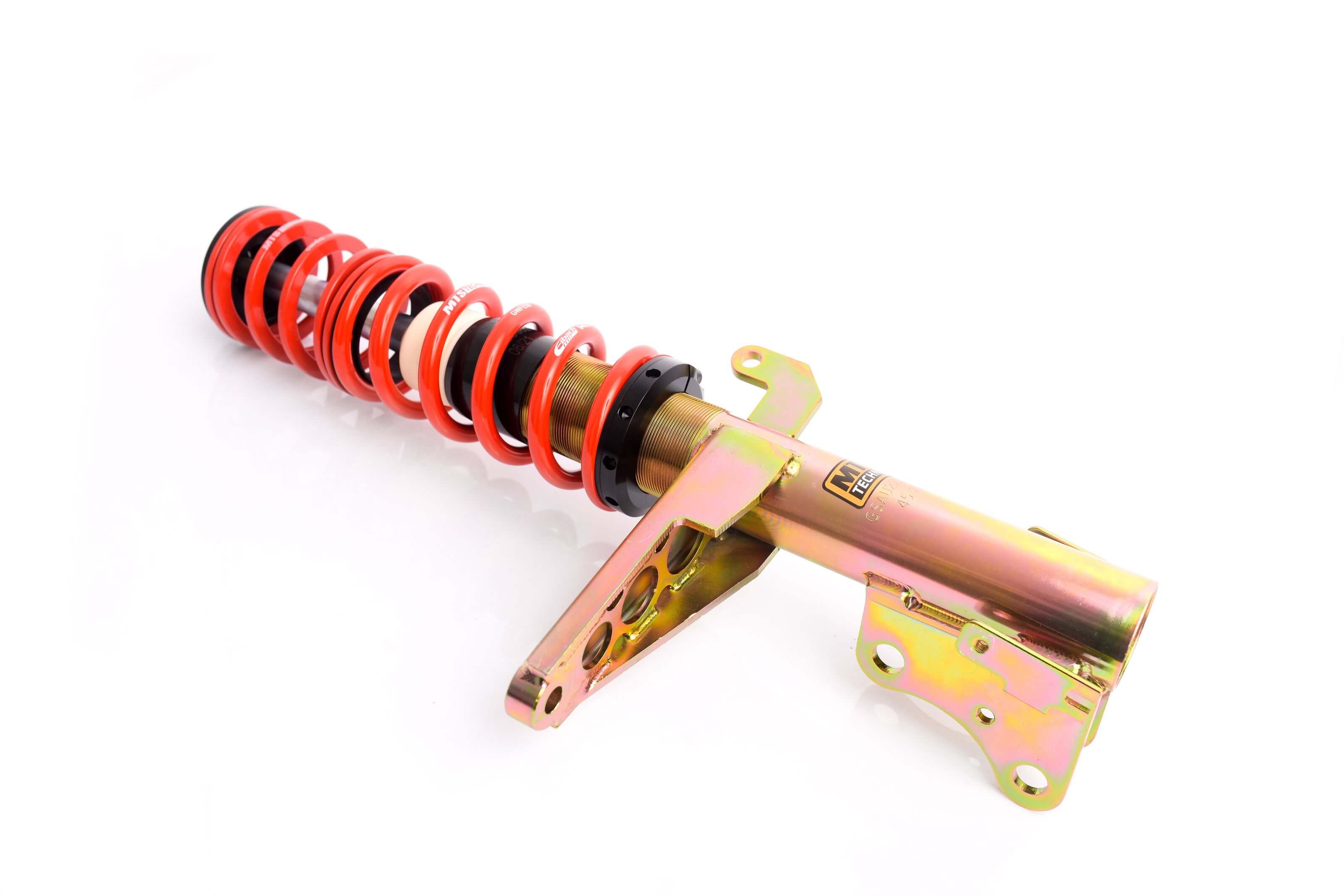 Street Coilover Kit (Gold) for Audi COUPE B3 (89/8B)