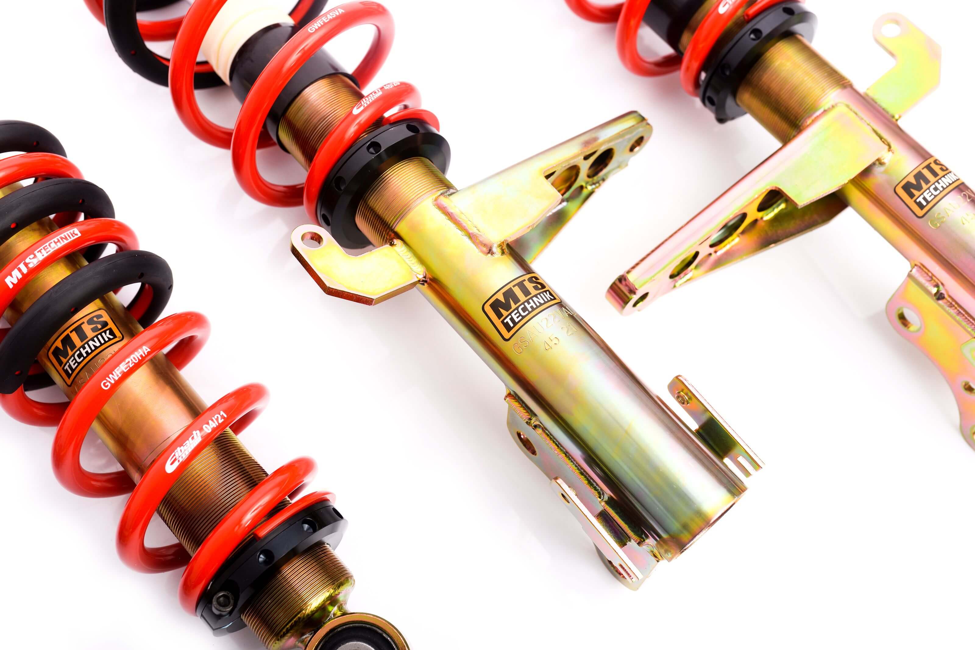 Comfort Coilover Kit (Gold) for Audi 80 B4 Avant (8C)