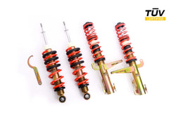 Street Coilover Kit (Gold) for Audi 80 B4 Avant (8C)