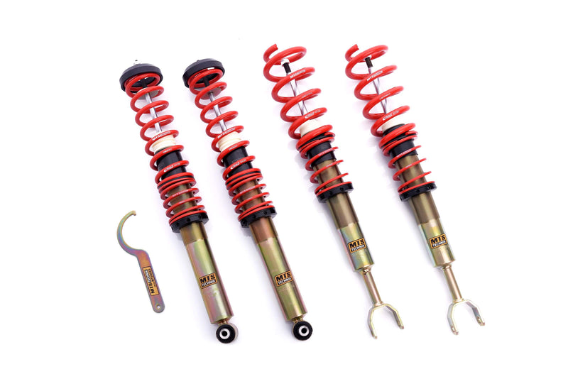 Comfort Coilover Kit (Gold) for Audi A4 B5 (8D)