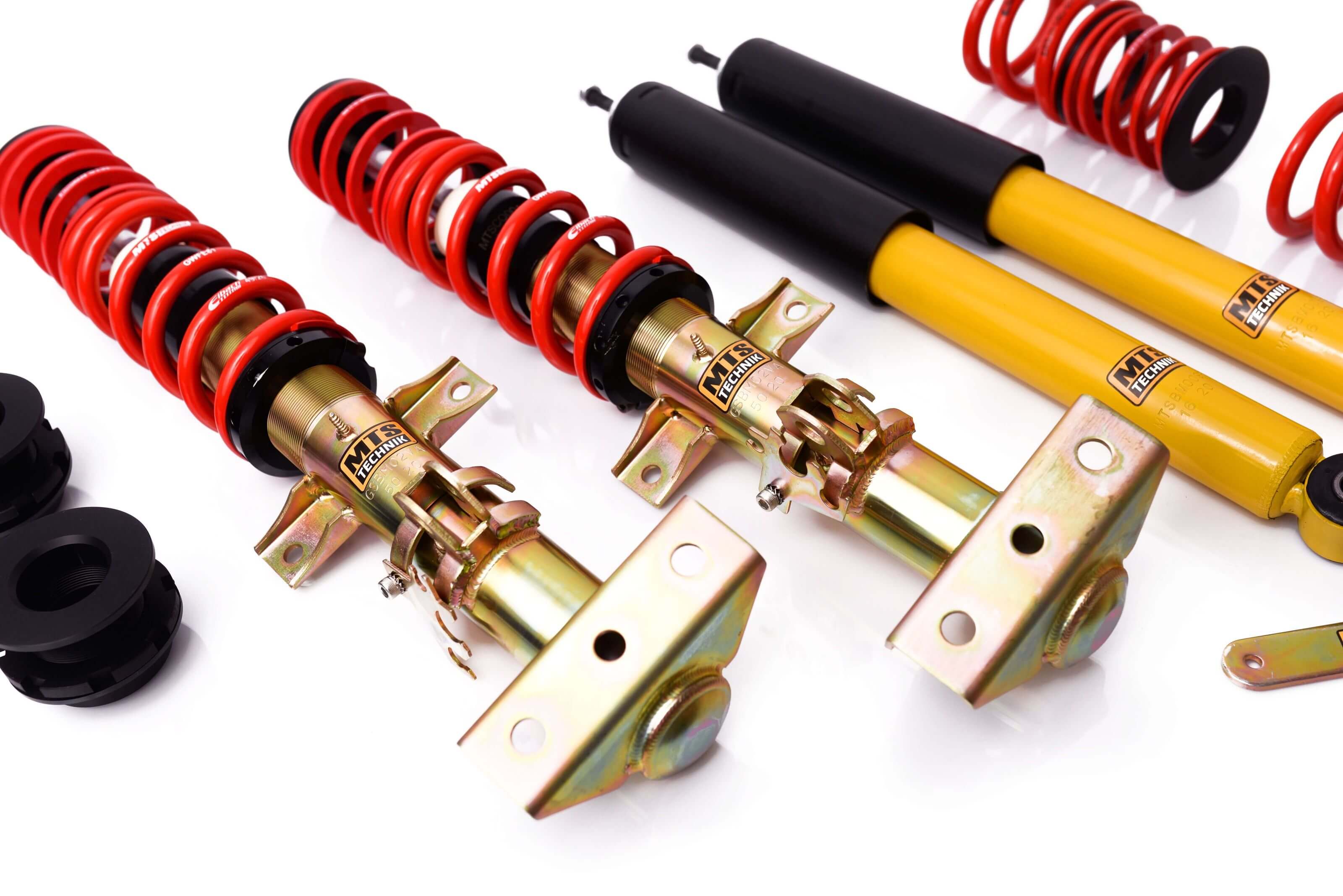 Street Coilover Kit (Gold) for BMW 3 Compact (E36)