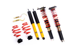 Street Coilover Kit w/ Camber Adjust Top Mounts (Gold) - Weld-In for BMW 3 (E30)