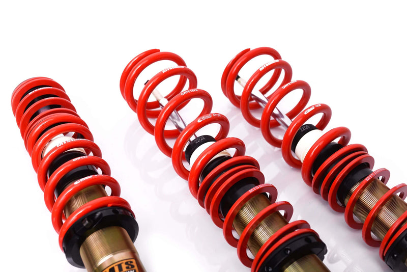 Street Coilover Kit (Gold) for BMW 5 (E60)