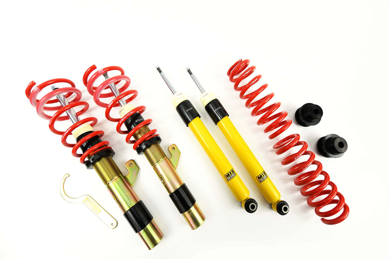 Street Coilover Kit (Gold) for BMW 1 (F21)