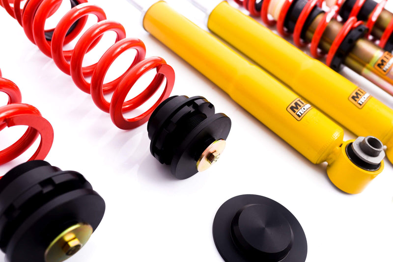 Stance Coilover Kit (Gold) for BMW 5 Touring (E39)