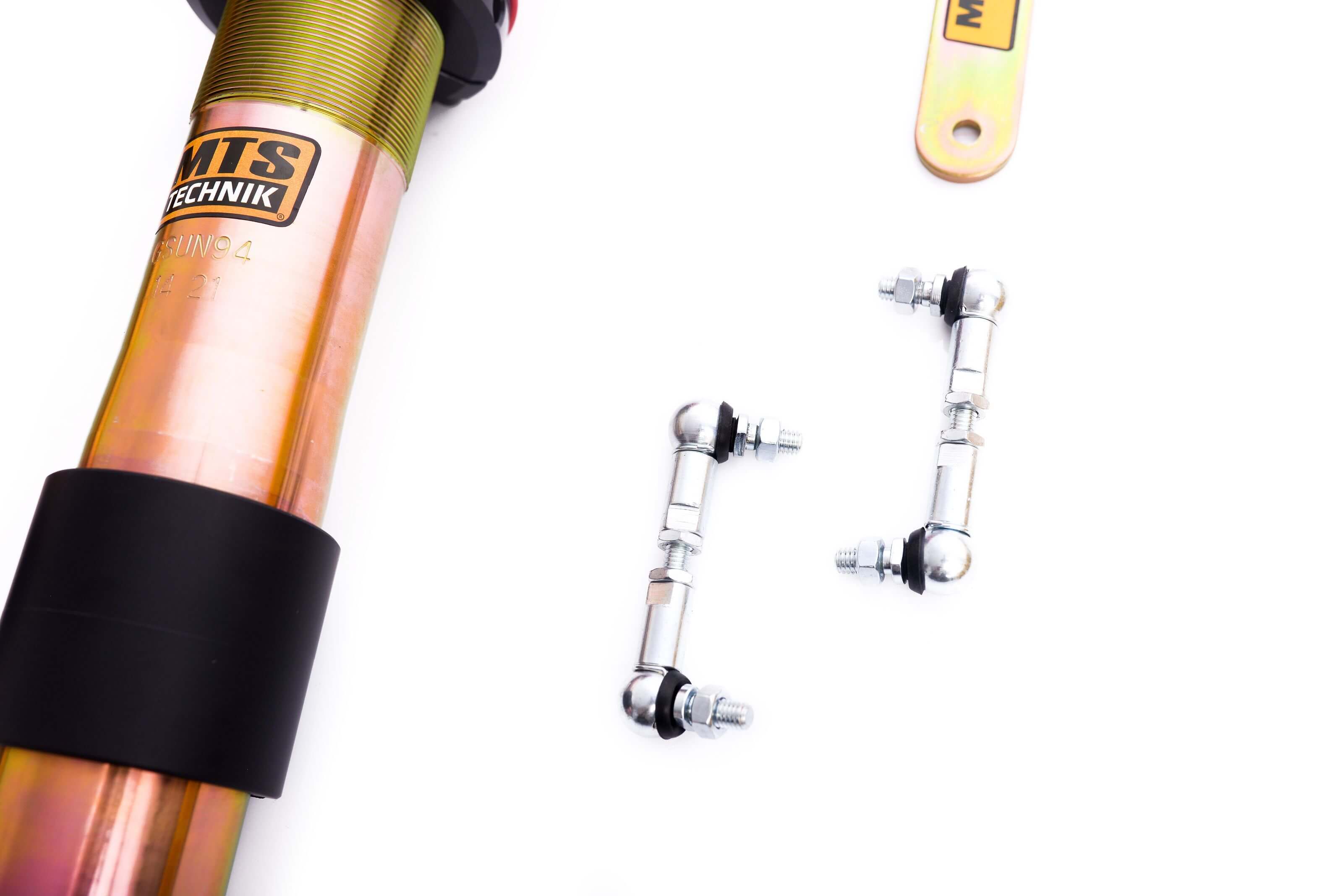Stance Coilover Kit (Gold) for BMW 5 Touring (E61)