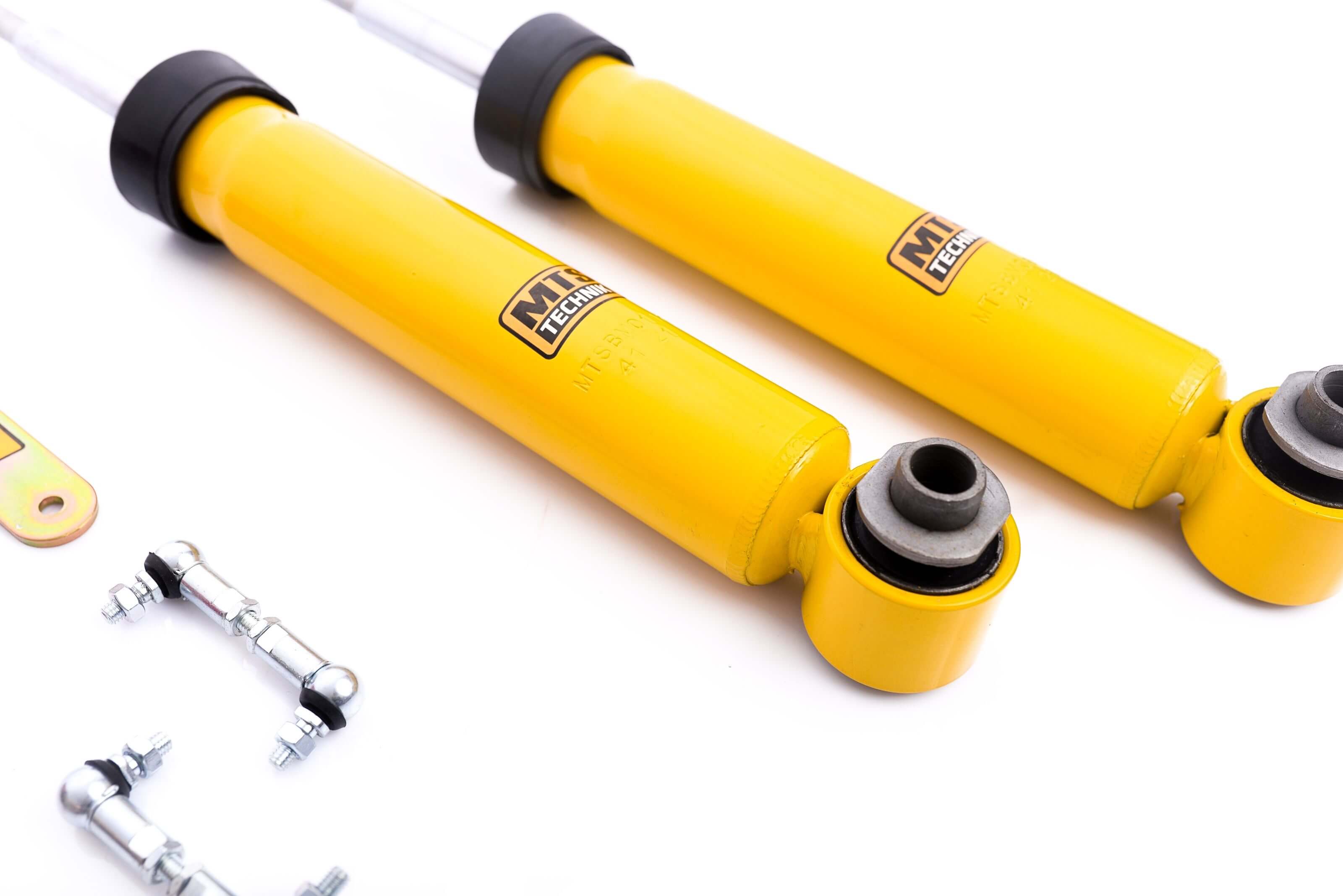 Street Coilover Kit (Gold) for BMW 5 Touring (E61)