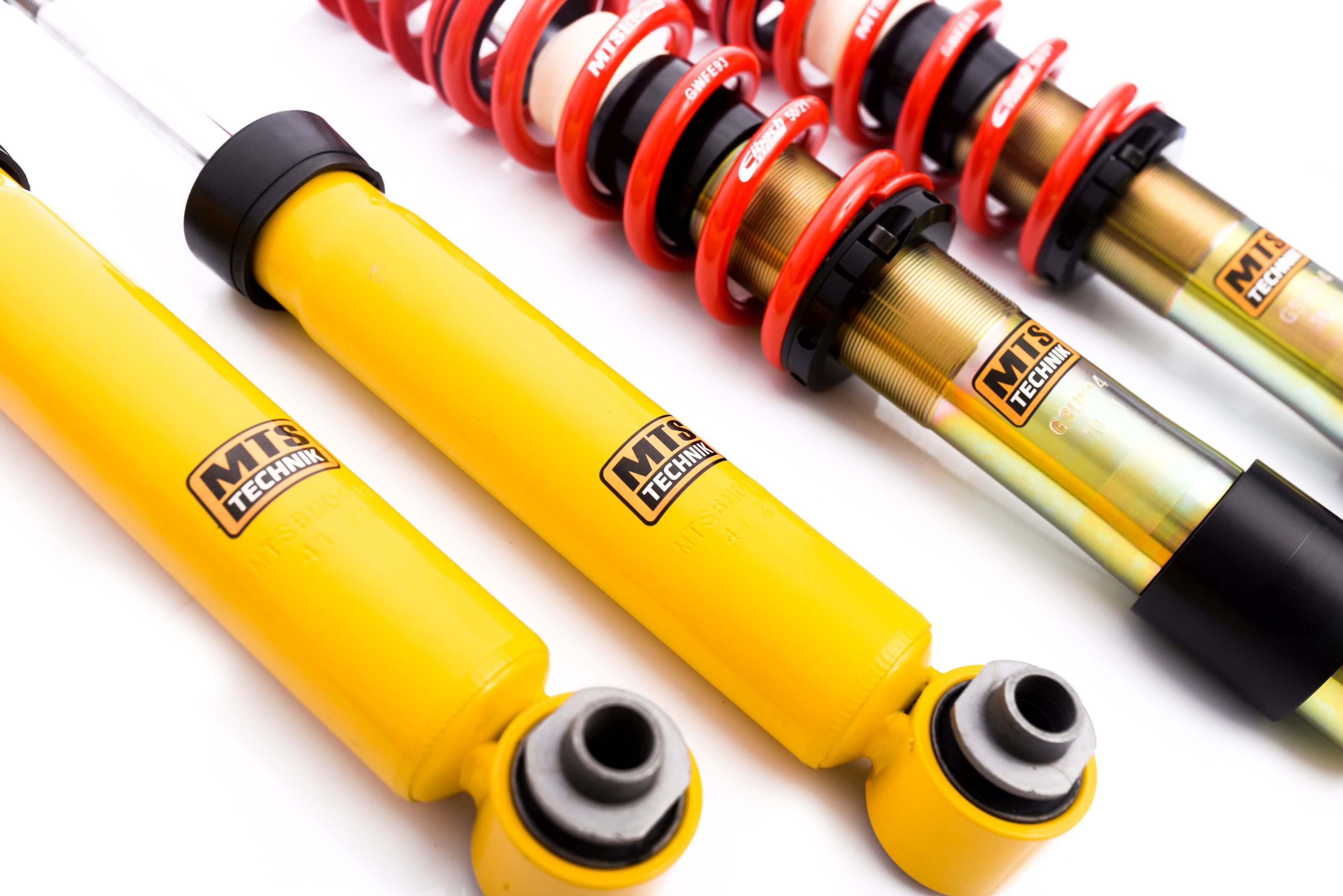 Street Coilover Kit (Gold) for BMW 5 Touring (E61)