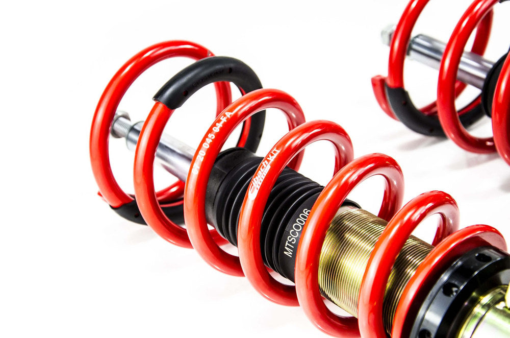 MTSGWBM72 Street Coilover Kit (Gold) for BMW 4 Coupe (G22/G82)