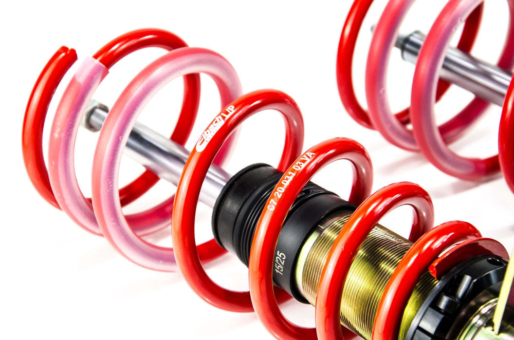 MTSGWBM73 Street Coilover Kit (Gold) for BMW 3 Touring (G21/G81)