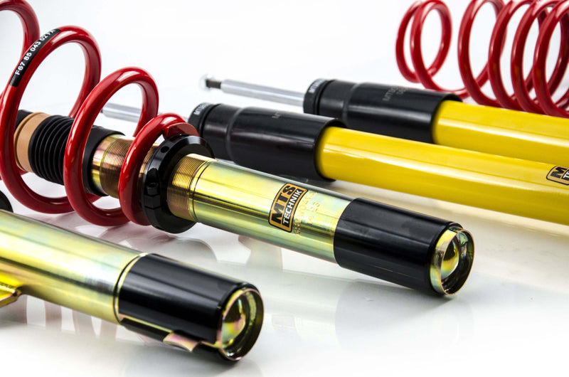 Street Coilover Kit (Gold) for Cupra FORMENTOR (KM)