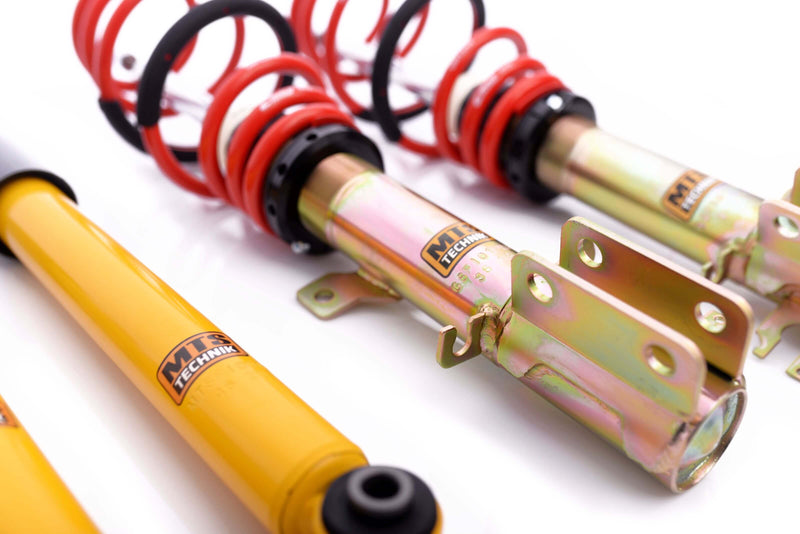 Stance Coilover Kit (Gold) for Fiat GRANDE PUNTO (199)