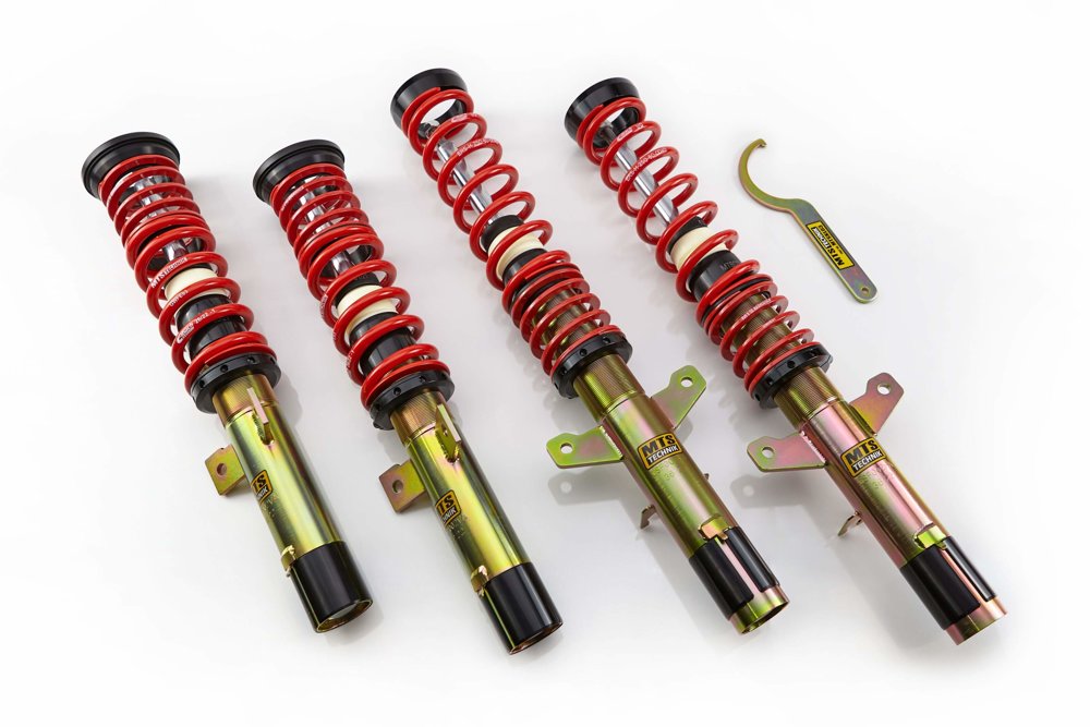 MTSGWFO03 Street Coilover Kit (Gold) for Ford MONDEO III (B5Y)