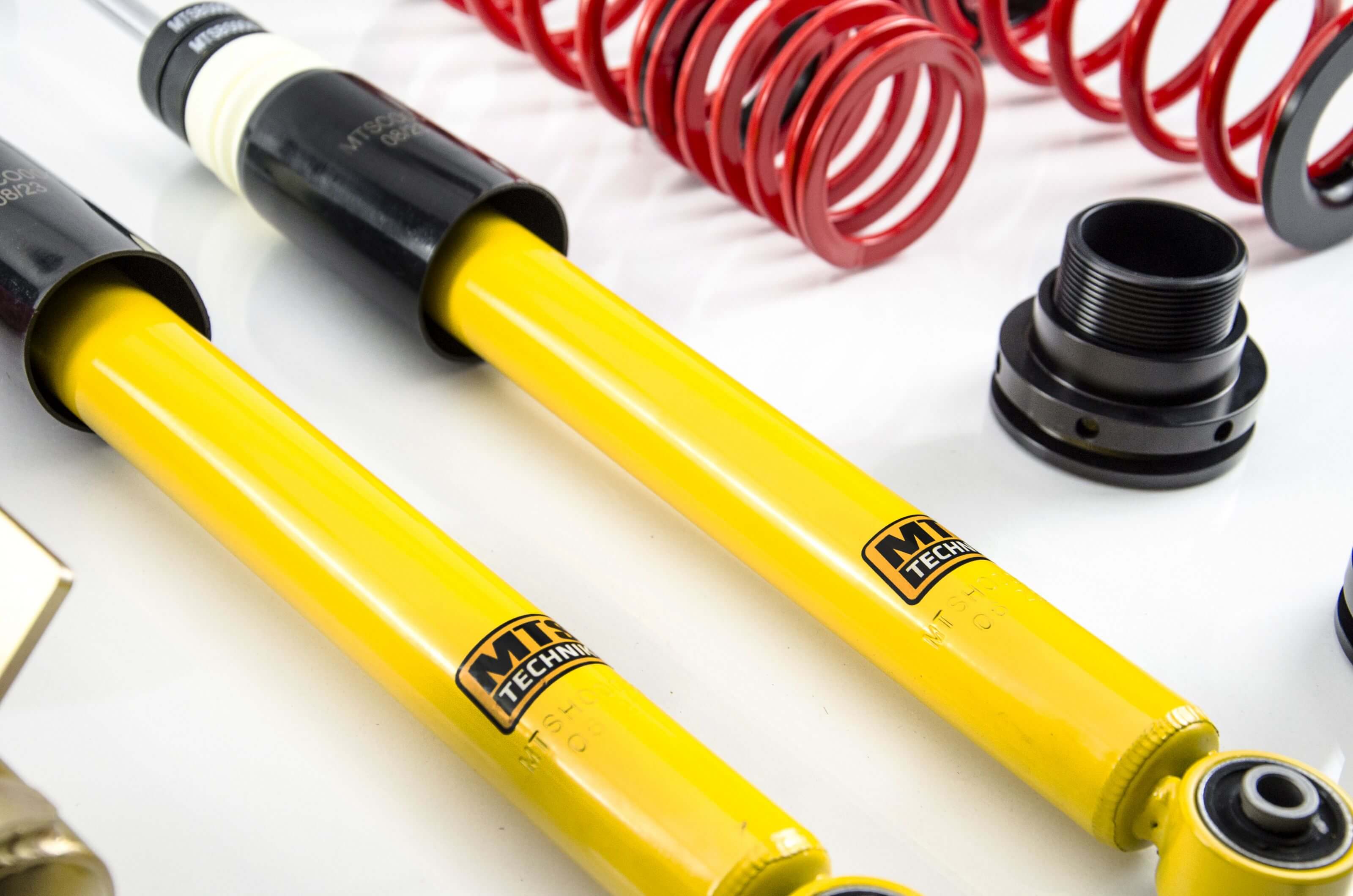 Street Coilover Kit (Gold) for Honda CIVIC VIII Hatchback (FN/FK)