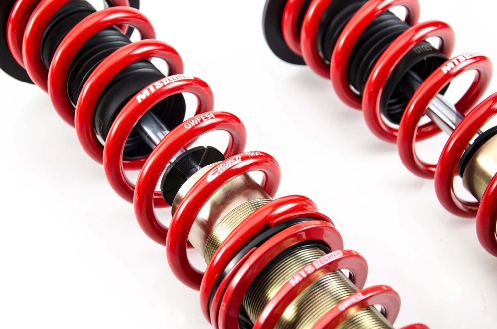 MTSGWHO08 Street Coilover Kit (Gold) for Honda ACCORD VII (CL/CN)