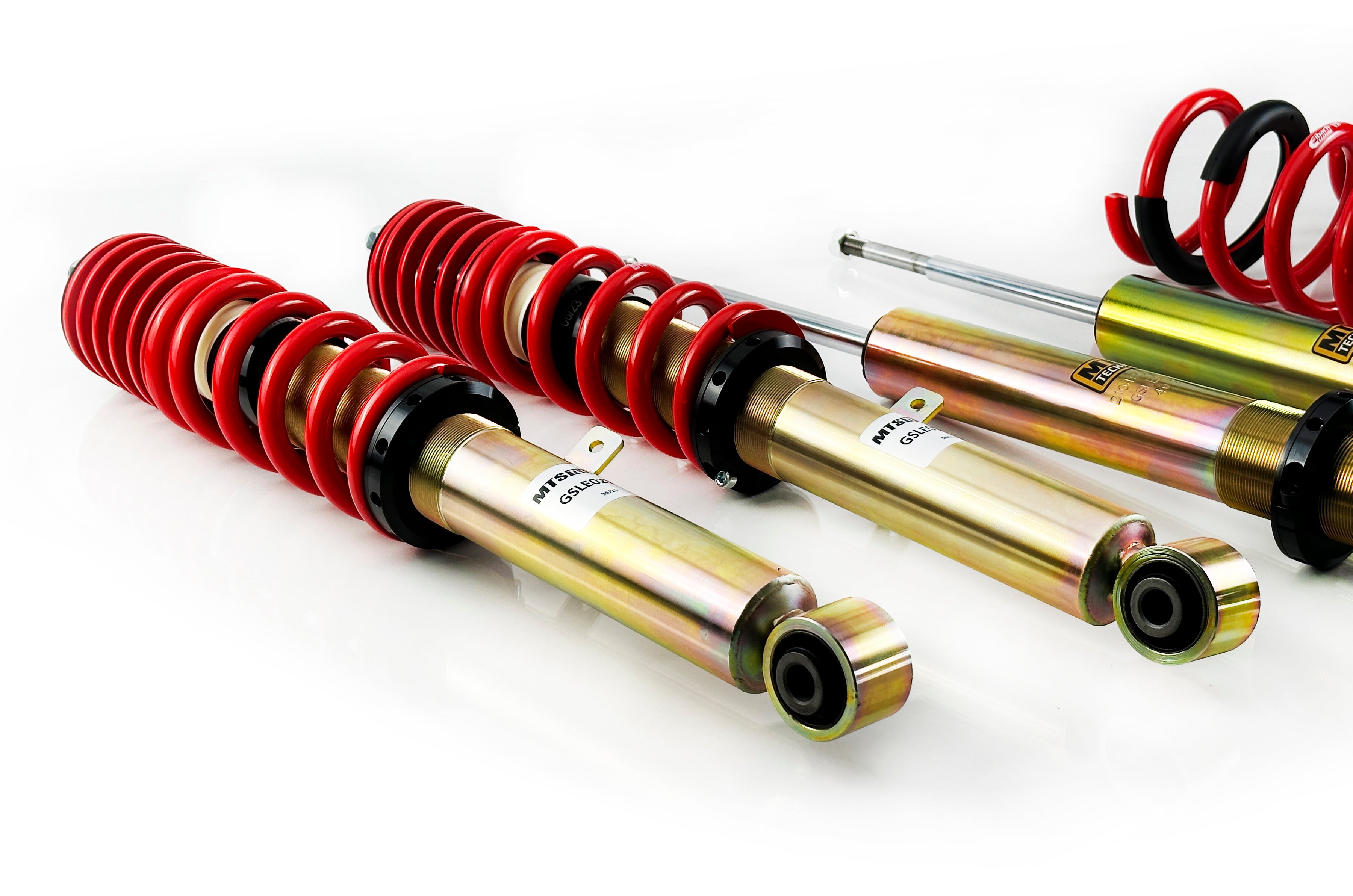Street Coilover Kit (Gold) for Lexus GS (S19)