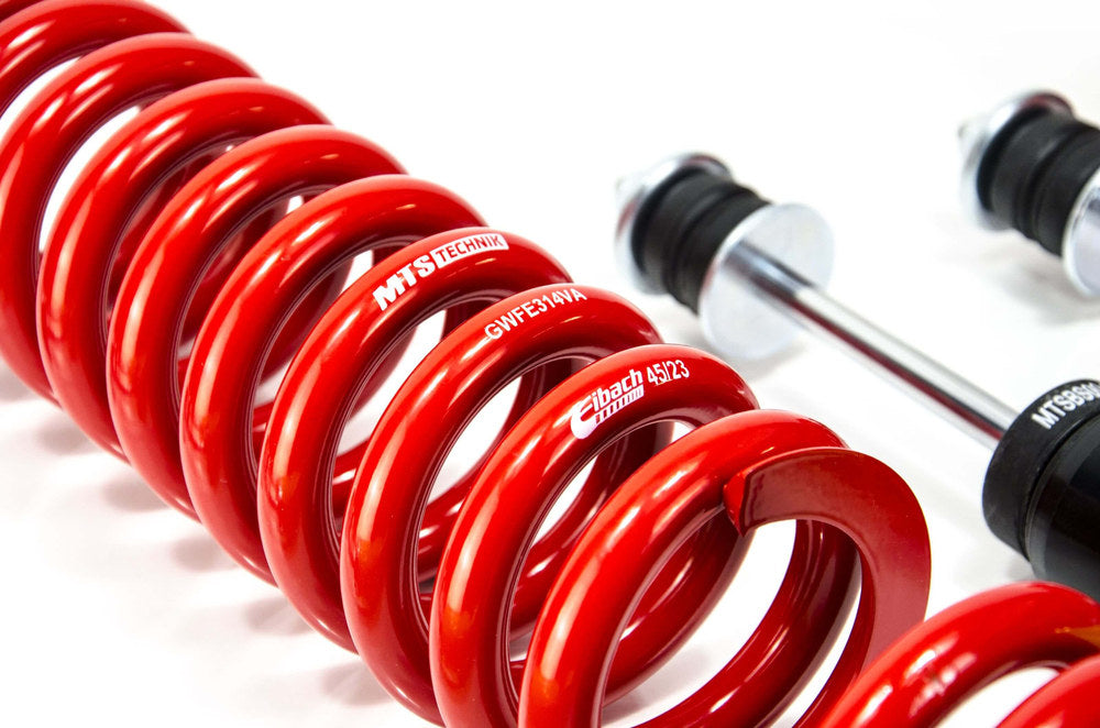 MTSGWMB18 Street Coilover Kit (Gold) for Mercedes-Benz S-CLASS Coupe (C126)