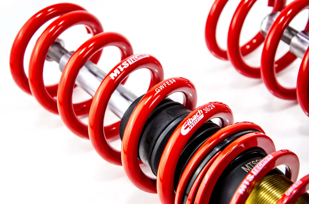 MTSGWOP24 Street Coilover Kit (Gold) for Opel ASTRA J GTC (P10) - 1.4 (08) / 1.6 (08) / 1.6 CDTI (08) / 1.6 SIDI (08) / 1.7 CDTI (08) / 1.8 (08) / 2.0 BiTurbo CDTI (08) / 2.0 CDTI (08)