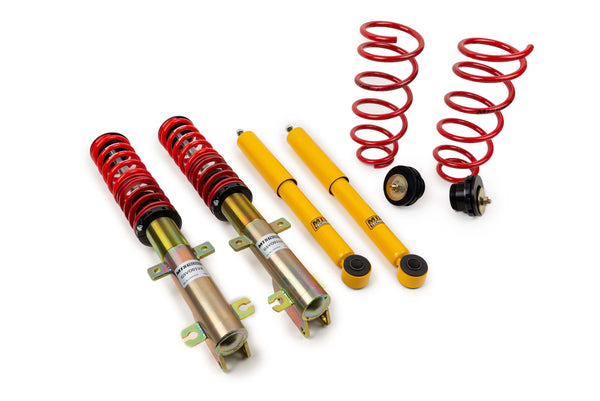 Street Coilover Kit (Gold) for Volvo C70 Mk1 Coupe (872)