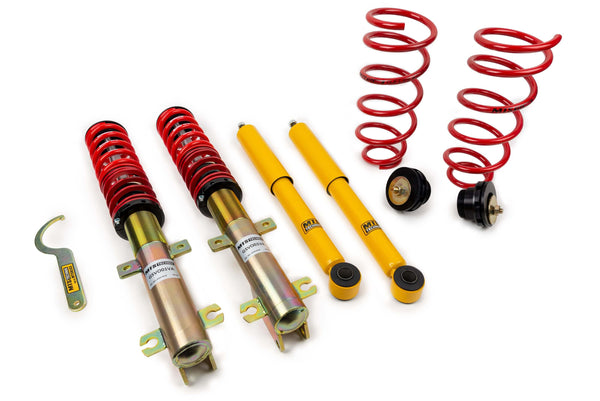 Street Coilover Kit (Gold) for Volvo C70 Mk1 Convertible (873)