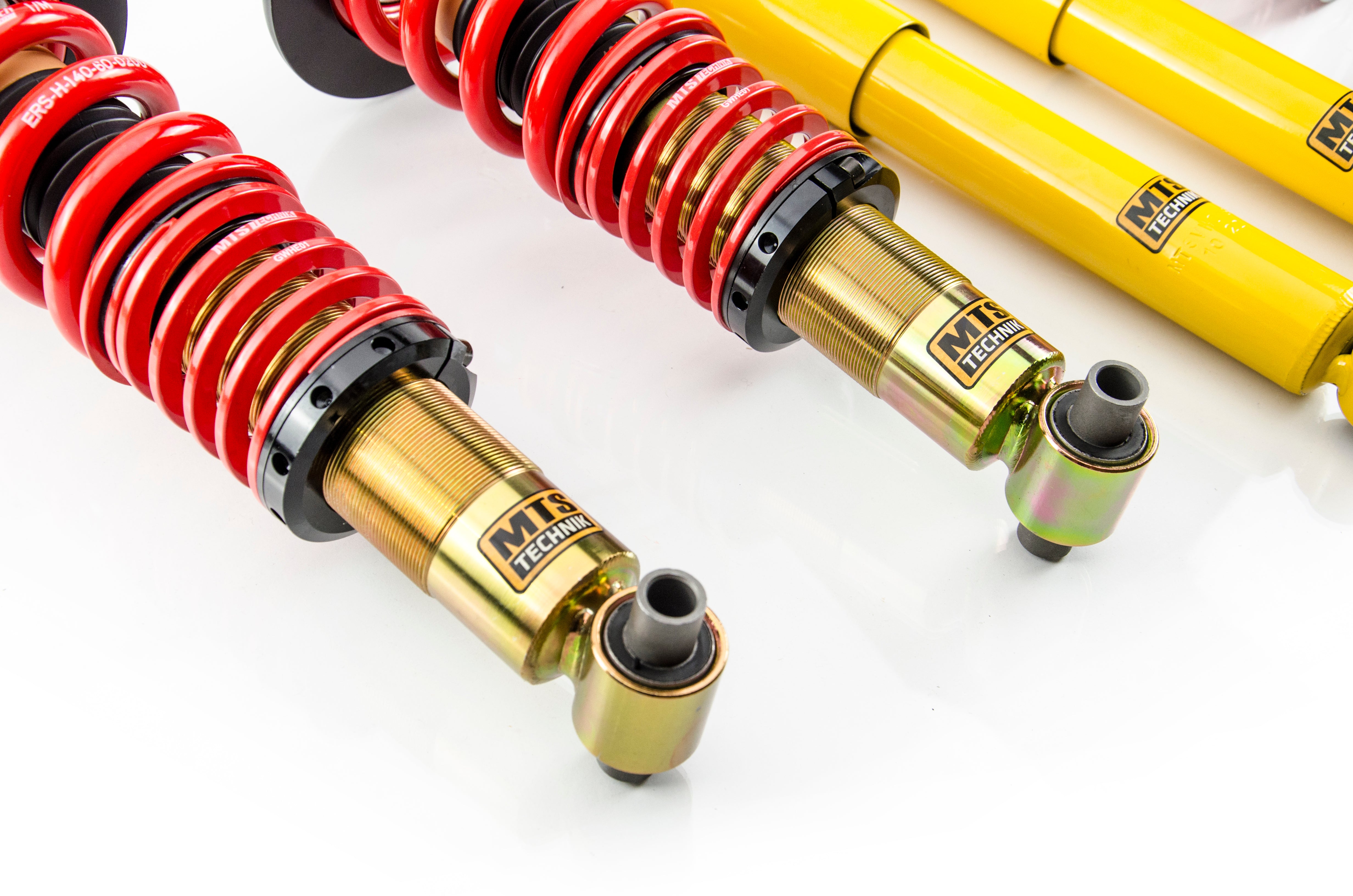 Street Coilover Kit (Gold) for Volkswagen TRANSPORTER T3 Bus (25)
